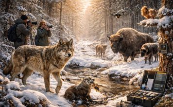 Новости о животных за декабрь 2025 г. Новости о животных за декабрь 2025 г.