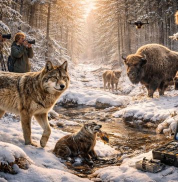 Новости о животных за декабрь 2025 г.