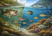 Почему лучепёрые стали самой многочисленной группой позвоночных