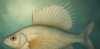 Строение лучей: почему плавники этих рыб такие гибкие и прочные