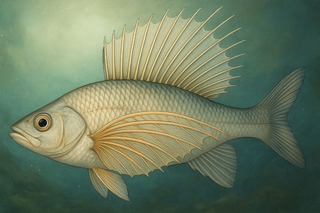 Строение лучей почему плавники этих рыб такие гибкие и прочные Строение лучей: почему плавники этих рыб такие гибкие и прочные