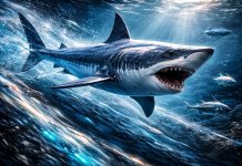 Акула-мако — чемпион скорости океана
