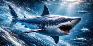 Акула-мако — чемпион скорости океана