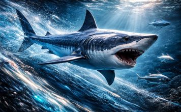 Акула-мако — чемпион скорости океана