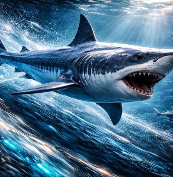 Акула-мако — чемпион скорости океана Акула-мако — чемпион скорости океана