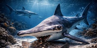 Акула-молот: зачем ей такая форма головы