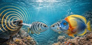 Как рыбы общаются: звуки, вибрации и цветовые сигналы Как рыбы общаются: звуки, вибрации и цветовые сигналы