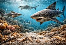 Происхождение хрящевых рыб: когда появились первые акулы