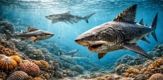 Происхождение хрящевых рыб: когда появились первые акулы