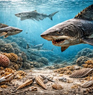 Происхождение хрящевых рыб: когда появились первые акулы