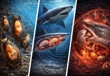 Размножение акул: яйцекладка, живорождение и внутриматочный каннибализм