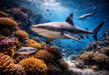 Рифовые акулы: хищники коралловых экосистем Рифовые акулы: хищники коралловых экосистем