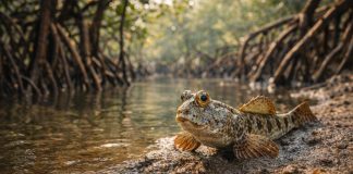 Рыбы, которые ходят: мутоногие прыгунчики и их земноводные навыки Рыбы, которые ходят: мутоногие прыгунчики и их земноводные навыки