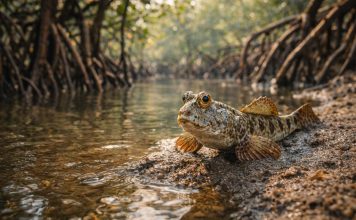 Рыбы, которые ходят: мутоногие прыгунчики и их земноводные навыки Рыбы, которые ходят: мутоногие прыгунчики и их земноводные навыки