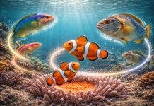 Рыбы, меняющие пол: тайны морской биологии