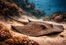 Скаты-хвостоколы: яд как защита Скаты-хвостоколы: яд как защита