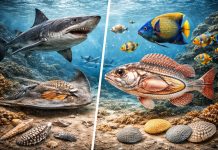 Чем хрящевые рыбы отличаются от костных