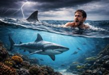 Акула и человек: история страха и заблуждений