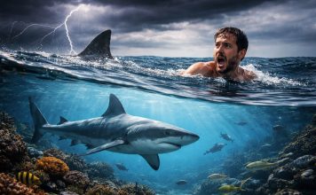 Акула и человек: история страха и заблуждений
