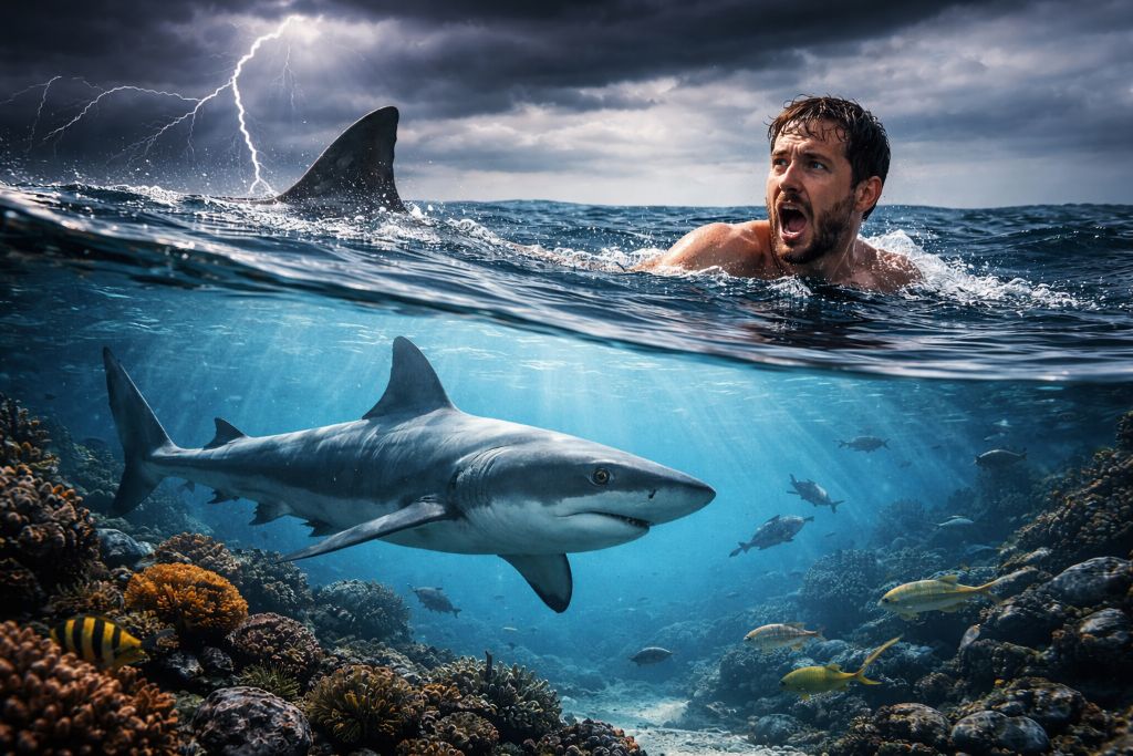Акула и человек история страха и заблуждений Акула и человек: история страха и заблуждений
