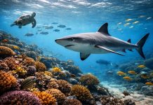 Роль акул в морских экосистемах