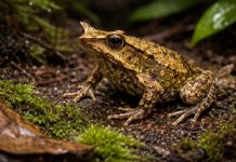 Лягушка Дарвина