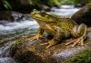 Лягушка-голиаф