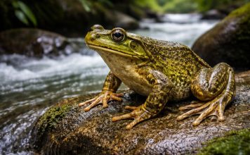 Лягушка-голиаф