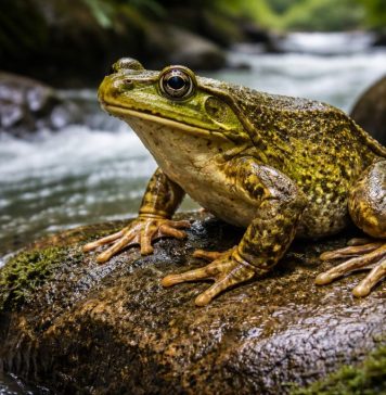 Лягушка-голиаф