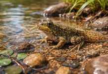 Метаморфоз: от головастика к лягушке — гормоны и перестройка тела на сушу