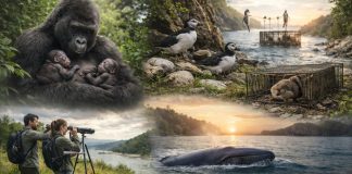 Новости о животных за март 2026 г. Новости о животных за март 2026 г.