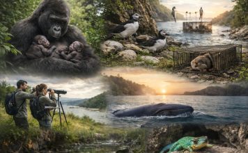 Новости о животных за март 2026 г. Новости о животных за март 2026 г.