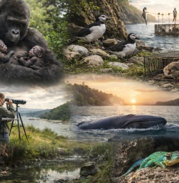 Новости о животных за март 2026 г.