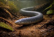 Червяга рыбоподобная