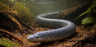 Червяга рыбоподобная