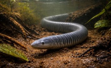 Червяга рыбоподобная