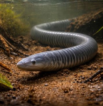 Червяга рыбоподобная