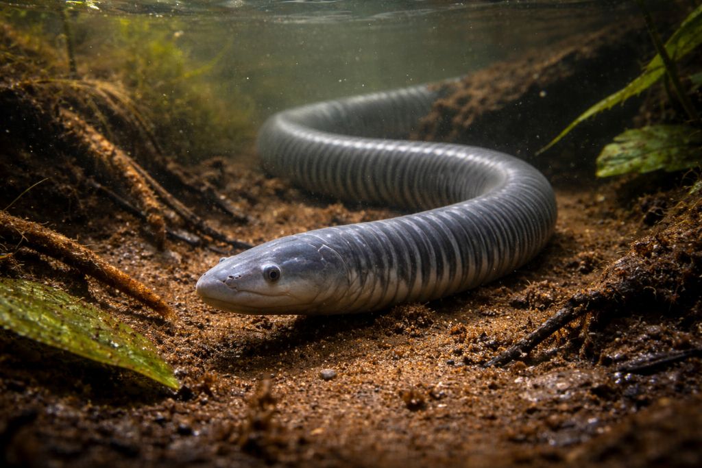 Червяга рыбоподобная Червяга рыбоподобная