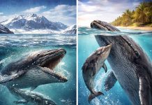 Размножение китов: сезонные миграции ради родов и вскармливания Размножение китов: сезонные миграции ради родов и вскармливания