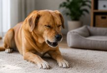 Почему собака кашляет Почему собака кашляет