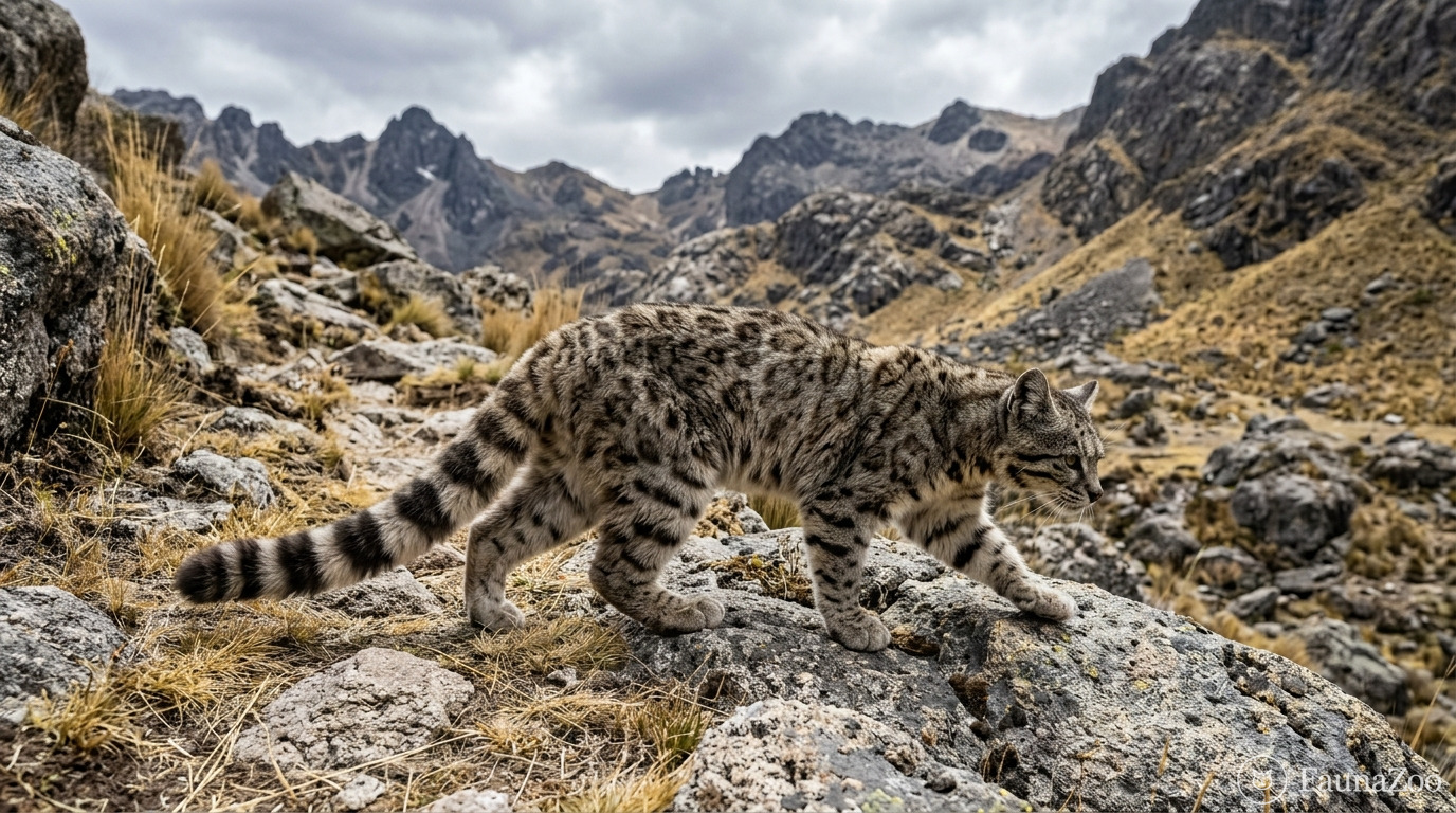 Андская кошка