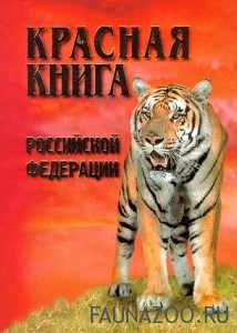 Животные, занесенные в Красную книгу