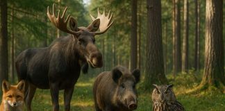 Животные Тульской области Животные Тульской области