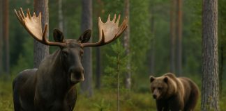 Животные Королевства Швеция