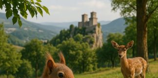 Животные Республики Сан-Марино