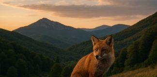 Животные Республики Сербия