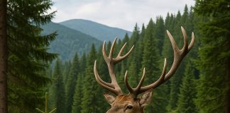Животные Черногории