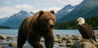 Животные Аляски