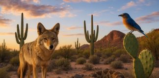 Животные Аризоны