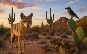 Животные Аризоны